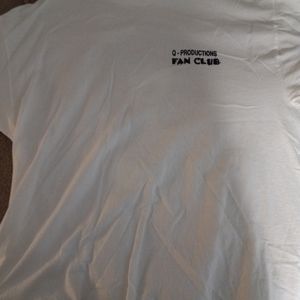 Vintage rare original Selena Quintanilla fan club shirt